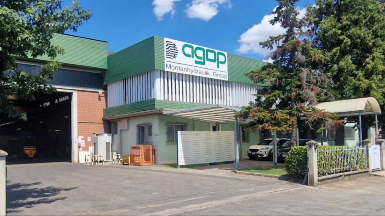 26/09/2026 - visita tecnica AGOP (Spilamberto MO)