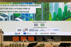 convegno AI e DATA CENTER 2025 