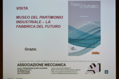 convegno ASSEMBLEA SOCI -FABBRICA FUTURA 2019