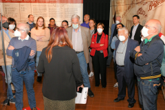 convegno ASSEMBLEA SOCI e MOTO anni 50-60
