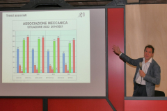 convegno ASSEMBLEA SOCI e MOTO anni 50-60