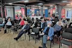 convegno ASSEMBLEA SOCI e MOTO anni 50-60