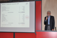 convegno ASSEMBLEA SOCI e MOTO anni 50-60