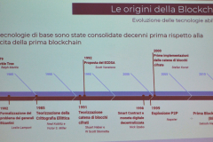 convegno BLOCKCHAIN 2020