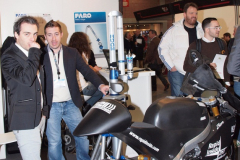 convegno MOTORSPORT EXPOTECH 2013