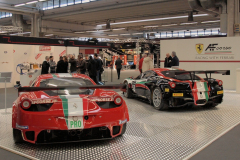 convegno MOTORSPORT EXPOTECH 2013