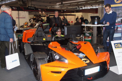 convegno MOTORSPORT EXPOTECH 2013