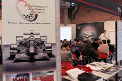 convegno MOTORSPORT EXPOTECH 2013