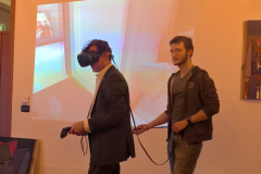 convegno REALTA VIRTUALE-AUMENTATA 2019