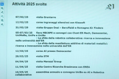 evento ASSEMBLEA SOCI e ROBOTICA AI 2025