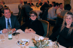 evento FESTA degli AUGURI 2015