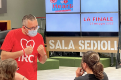 evento MARATONA BLSD -FINALE 2022