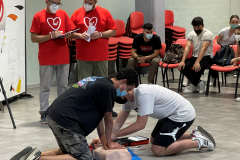 evento MARATONA BLSD -FINALE 2022