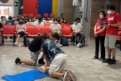 evento MARATONA BLSD -FINALE 2022