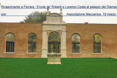 evento RINASCIMENTO A FERRARA 2023