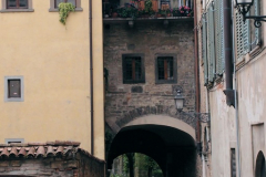 gita VILLAGGIO CRESPI e BERGAMO 2014