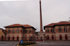 gita VILLAGGIO CRESPI e BERGAMO 2014
