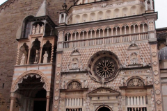 gita VILLAGGIO CRESPI e BERGAMO 2014