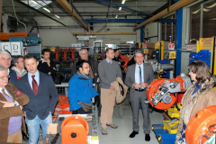 7-visita BALTUR 2013
