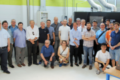 visita BEAM-IT 2019