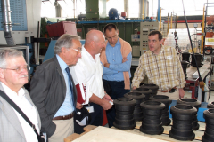 10-visita CATERPILLAR 2013