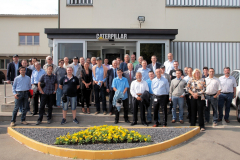 14-visita CATERPILLAR 2013