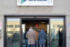visita EURORICAMBI 2019
