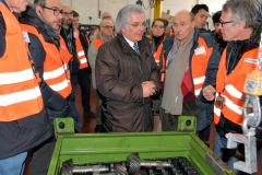 visita EURORICAMBI 2019