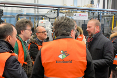 visita EURORICAMBI 2019