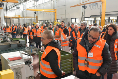 visita EURORICAMBI 2019