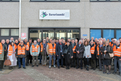 visita EURORICAMBI 2019