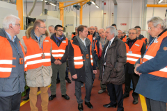 visita EURORICAMBI 2019