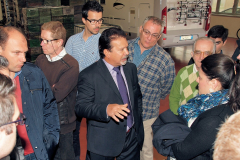visita F.LLI MUSARRA 2014