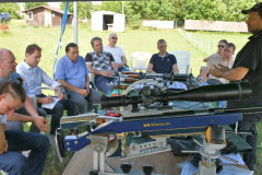 visita FIELD TARGHET Emilia Romagna 2023