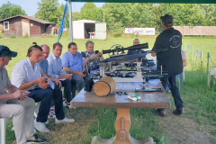 visita FIELD TARGHET Emilia Romagna 2023