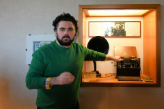 visita  FONDAZIONE MARCONI 2024