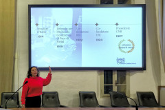 visita  FONDAZIONE MARCONI 2024