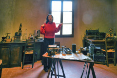 visita  FONDAZIONE MARCONI 2024