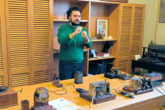 visita  FONDAZIONE MARCONI 2024