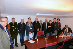 visita IMPIANTO a BIOMASSE 2015