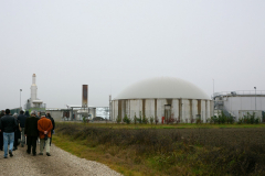 visita IMPIANTO a BIOMASSE 2015