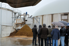 visita IMPIANTO a BIOMASSE 2015