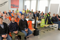 visita IVECO 2019