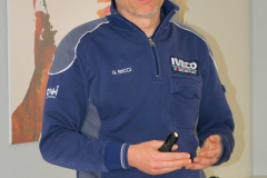 visita IVECO 2019