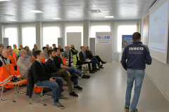 visita IVECO 2019