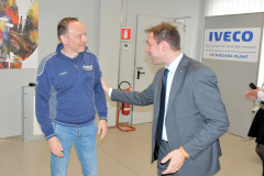 visita IVECO 2019