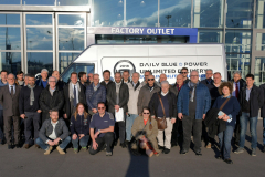 visita IVECO 2019