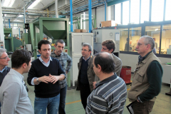 50-visita MECAVIT 2013