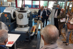 visita POLO UNIVERSITA FERRARA 2022