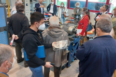 visita POLO UNIVERSITA FERRARA 2022